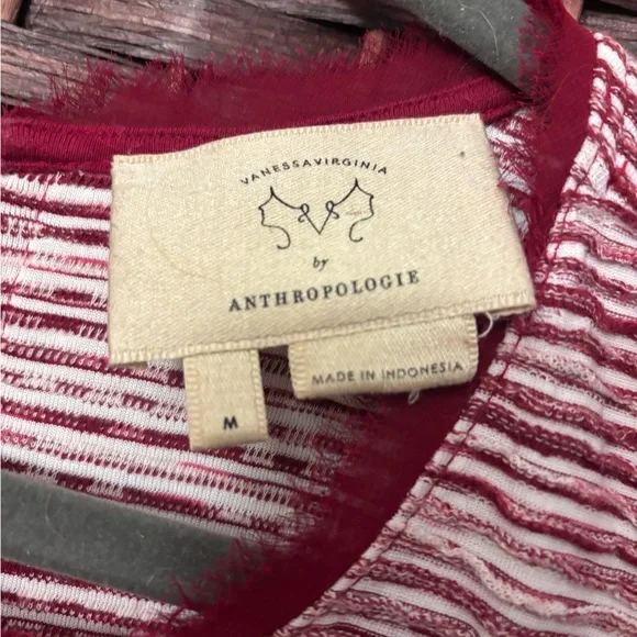 Anthropologie Textured Tank Top - Picture 5 of 8
